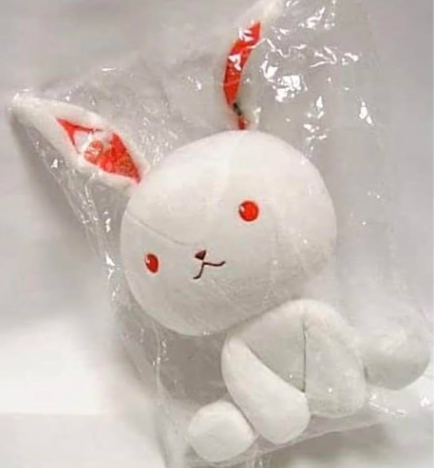 めいこい 明治東亰恋伽　泉鏡花　ぬいぐるみ　セット Amazon.co.jp: 明治東亰恋伽 泉鏡花 ︎めいこい うさぎ